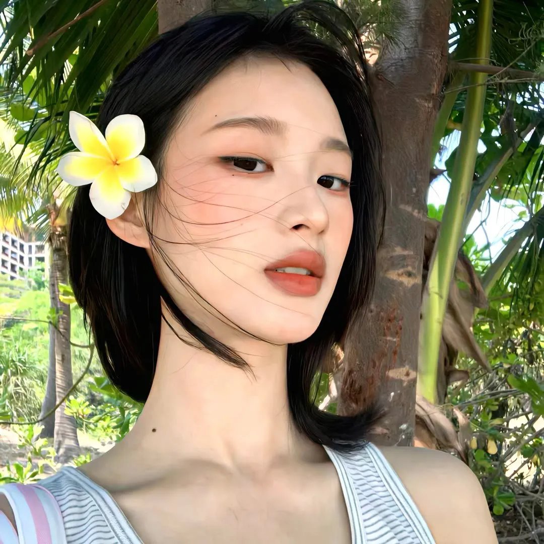 清潭盛夏 海报